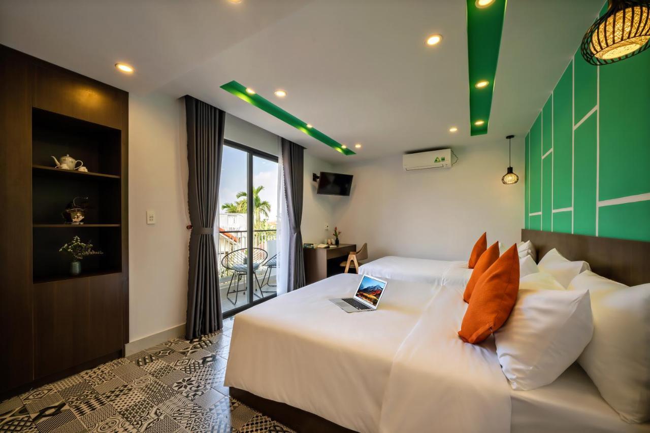 Annam68 Hotel Hoi An Exterior foto