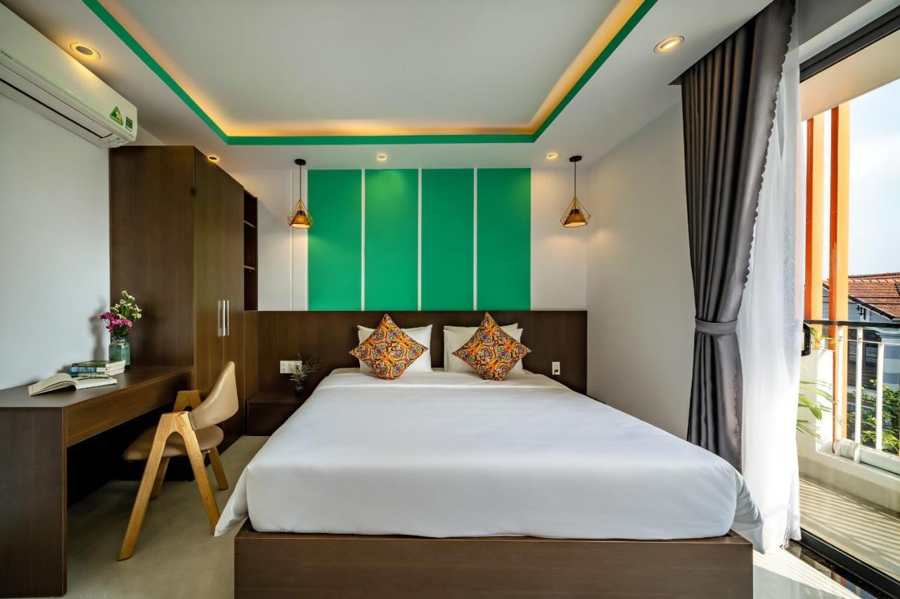 Annam68 Hotel Hoi An Exterior foto