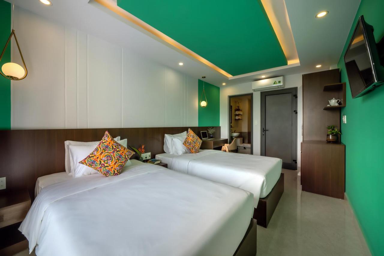Annam68 Hotel Hoi An Exterior foto
