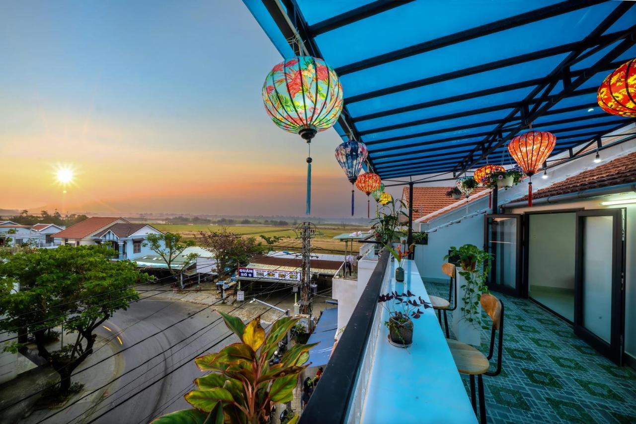 Annam68 Hotel Hoi An Exterior foto