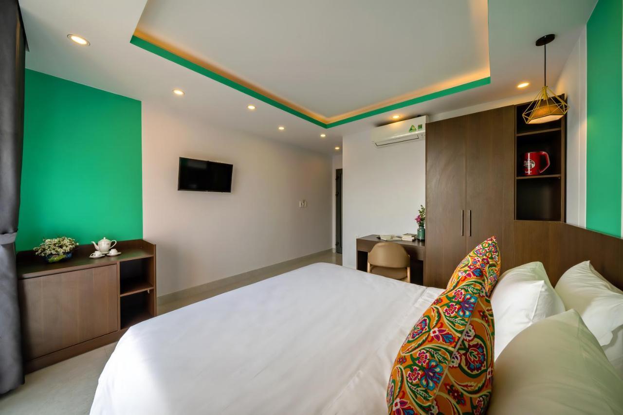 Annam68 Hotel Hoi An Exterior foto