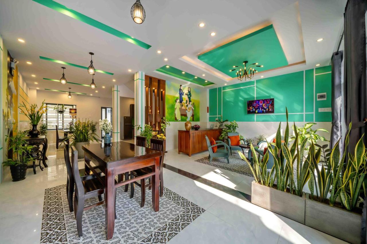 Annam68 Hotel Hoi An Exterior foto