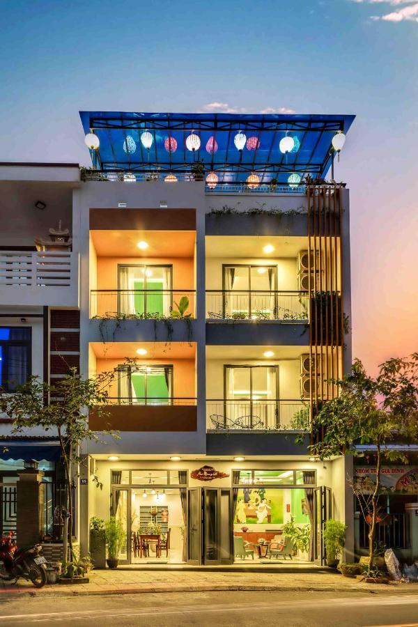 Annam68 Hotel Hoi An Exterior foto