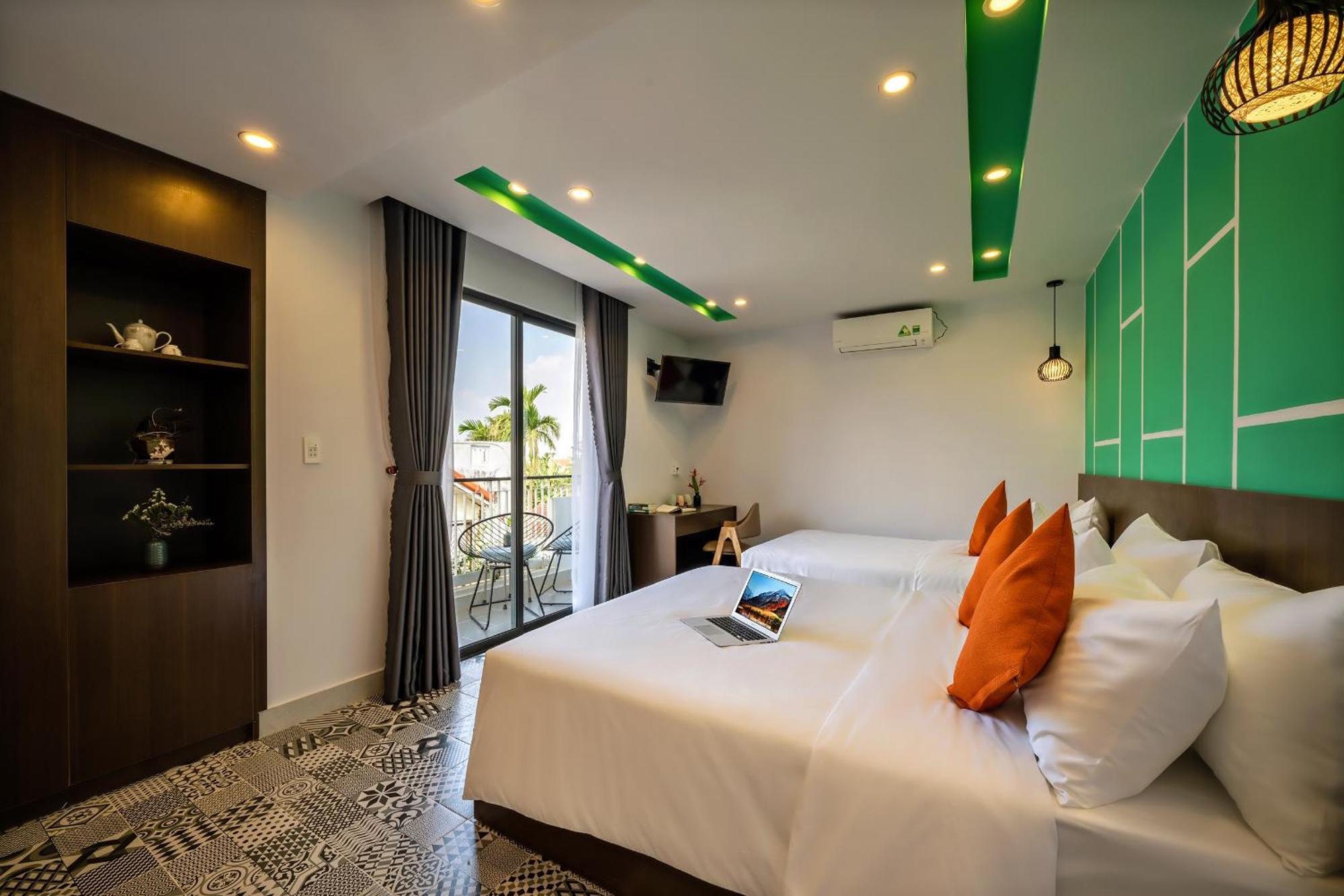 Annam68 Hotel Hoi An Exterior foto