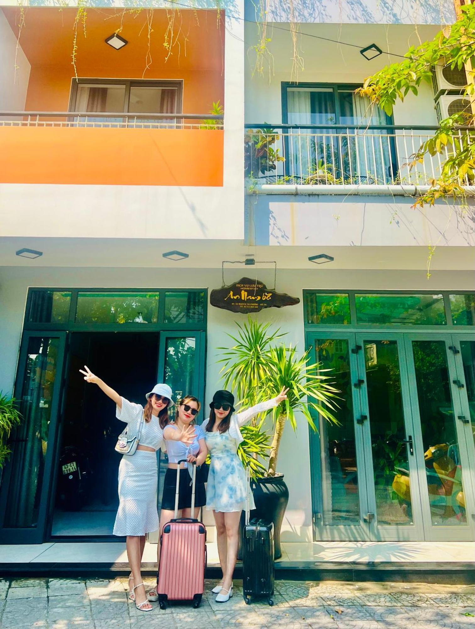 Annam68 Hotel Hoi An Exterior foto