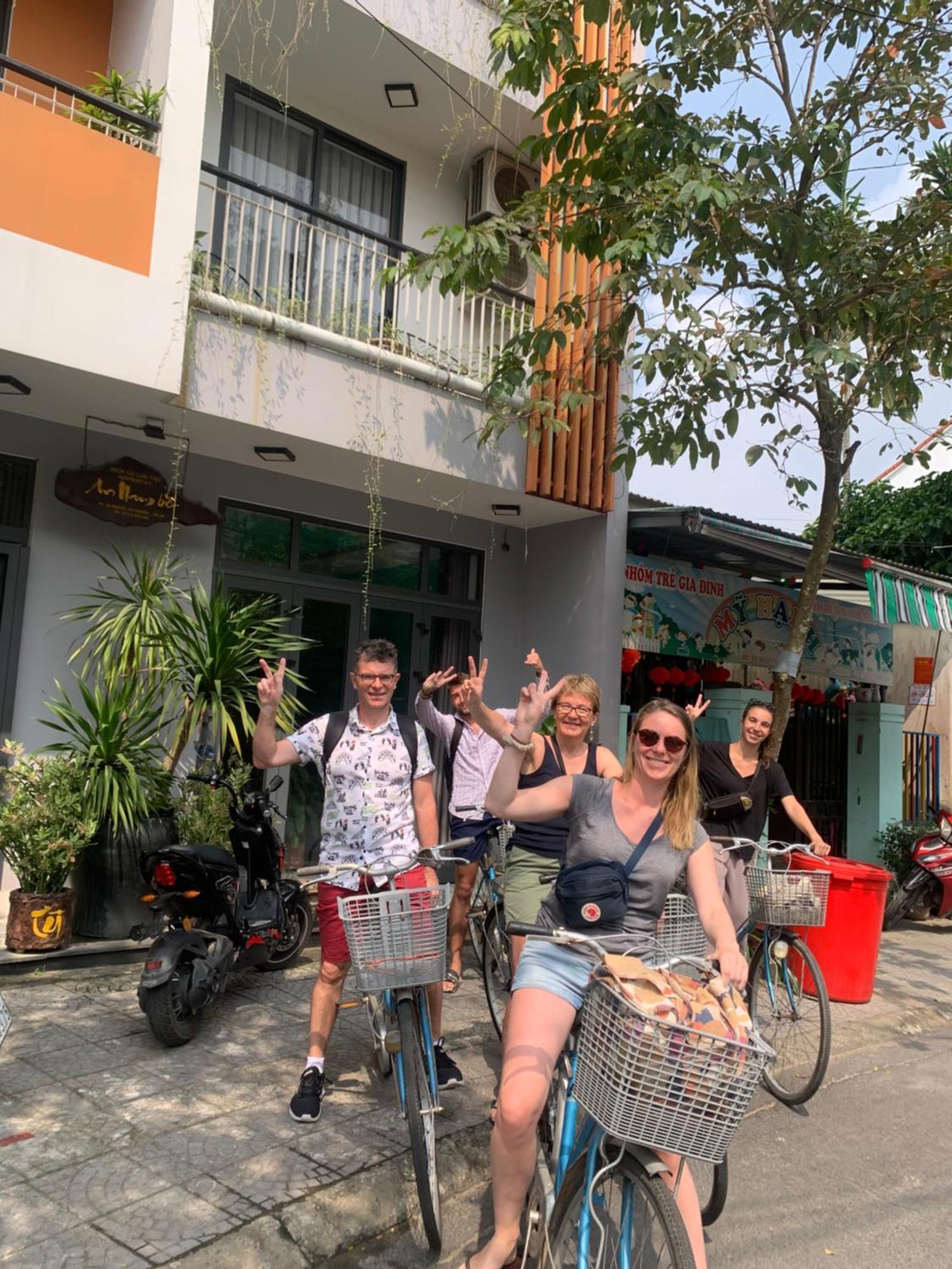 Annam68 Hotel Hoi An Exterior foto