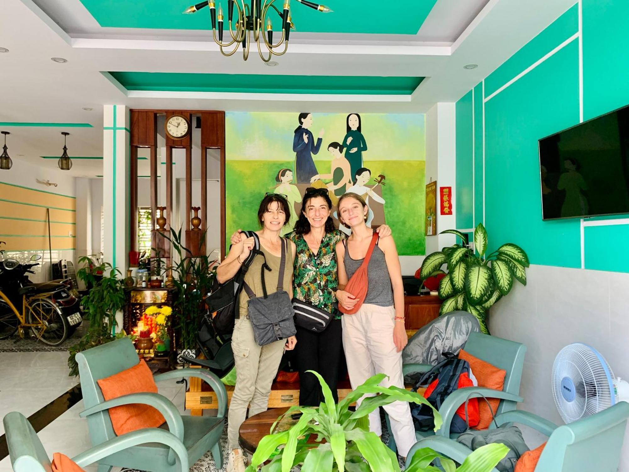 Annam68 Hotel Hoi An Exterior foto
